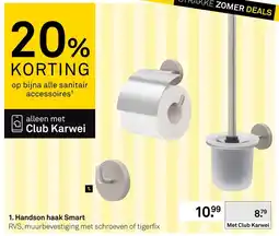 Karwei Handson haak Smart aanbieding
