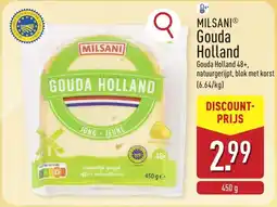 ALDI Milsani Gouda Holland aanbieding