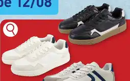 ALDI Up2Fashion Duurzame Sneakers aanbieding