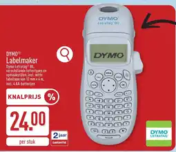 ALDI Dymo Labelmaker aanbieding