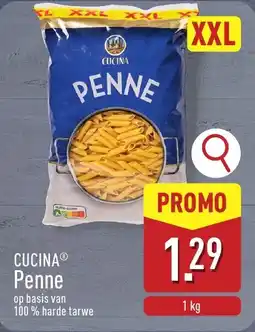 ALDI Cucina Penne aanbieding