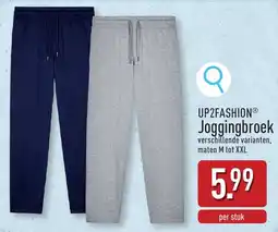 ALDI Up2fashion Joggingbroek aanbieding