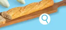 ALDI Artisanaal wit stokbrood aanbieding