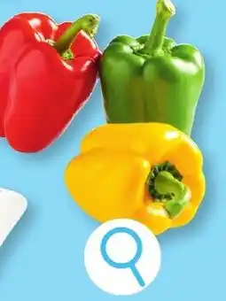 ALDI Paprikamix aanbieding