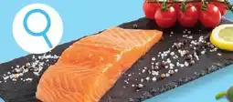 ALDI Verse zalmfilet aanbieding