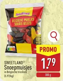 ALDI Sweet Land Snoepmuisjes aanbieding