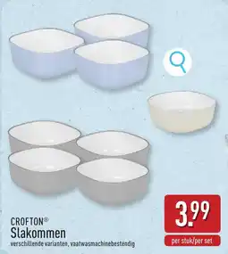 ALDI Crofton Slakommen aanbieding