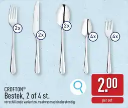 ALDI Crofton Bestek, 2 of 4 st. aanbieding