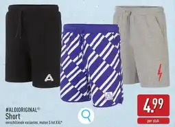 ALDI Aldioriginalⓡ Short aanbieding