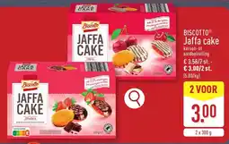 ALDI BISCOTTO Jaffa cake aanbieding