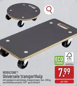 ALDI WORKZONE Universele transporthulp aanbieding