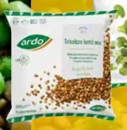 Bidfood Ardo linzenmix tricolore aanbieding