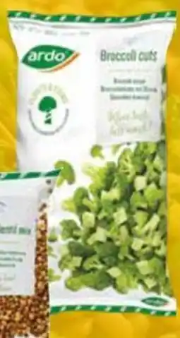 Bidfood Ardo broccoli gesneden aanbieding