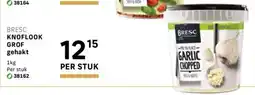 Bidfood Bresc knoflook grof gehakt aanbieding