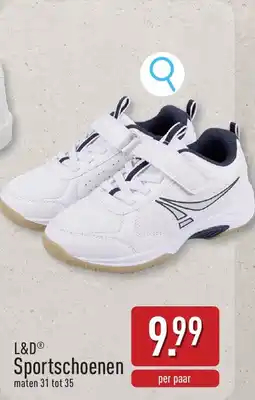 ALDI L&D Sportschoenen aanbieding