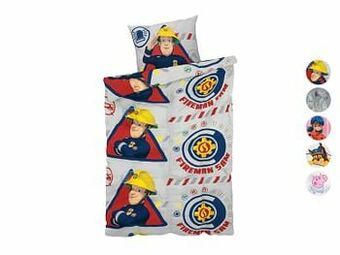 Lidl Dekbedovertrek voor kinderen, 140 x 200 cm aanbieding
