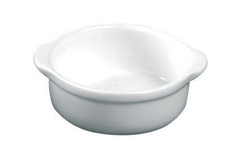 Makro Cosy & Trendy Aperopotje 7,5 x 6,5 x 2,5 cm wit 6 stuks aanbieding