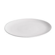 Metro Professional Plat bord Ø 26 cm wit