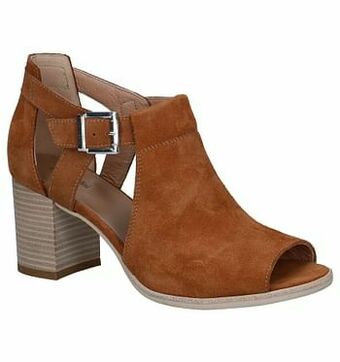 Torfs NeroGiardini Cognac Sandalen aanbieding