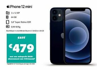Apple iphone 12 mini