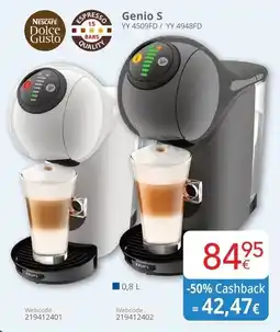 Eldi Genio S aanbieding