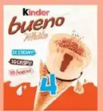 Auchan Kinder bueno White aanbieding