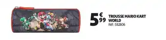 Trousse mario kart world