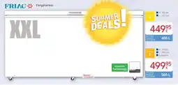 Eldi Congélateur aanbieding