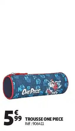 Auchan Trousse one piece aanbieding
