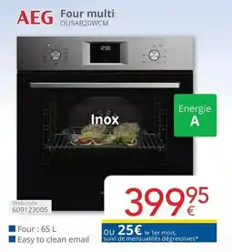 Eldi Four multi aanbieding