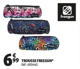 Auchan Trousse freegun* aanbieding