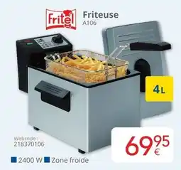 Eldi Friteuse A106 aanbieding