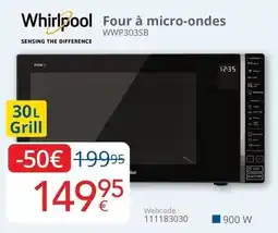Eldi Four à micro-ondes aanbieding