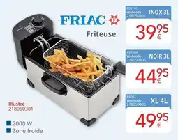 Eldi Friteuse aanbieding
