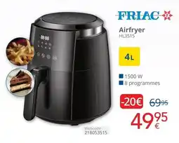 Eldi Airfryer aanbieding