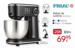 Eldi Robot de cuisine KM 5010 G aanbieding