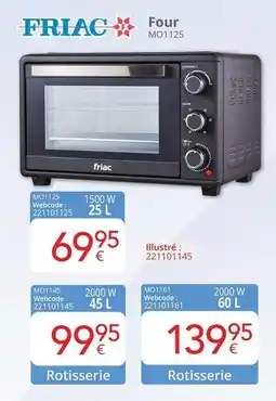 Eldi Four aanbieding