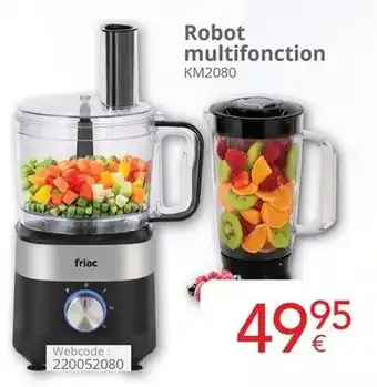 Robot multifonction KM2080