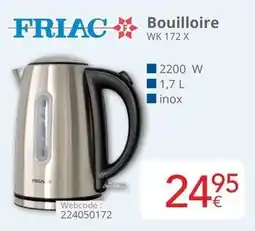 Eldi Bouilloire Friac aanbieding