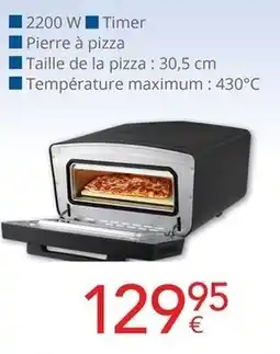 Eldi Fourchette à pizza aanbieding