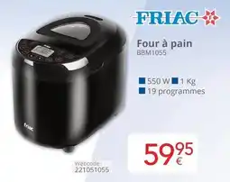 Eldi Four à pain friac aanbieding