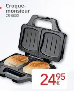 Eldi Croque-monsieur aanbieding