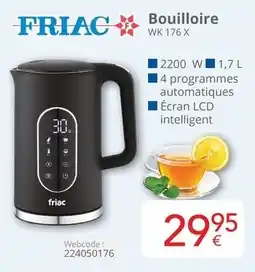 Eldi Bouilloire friac aanbieding