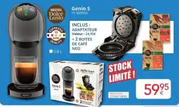 Eldi Genio S aanbieding