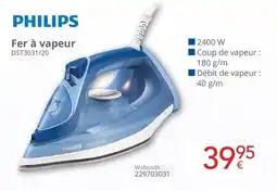 Eldi Fer à vapeur Philips aanbieding