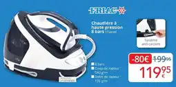 Eldi Chaudière à haute pression aanbieding