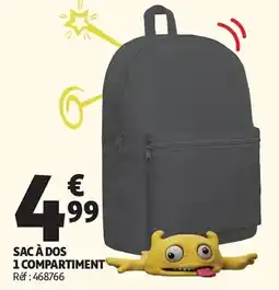Auchan Sac à dos aanbieding