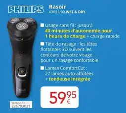 Eldi Rasoir aanbieding