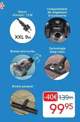 Eldi Rayon d'action : 12 M aanbieding