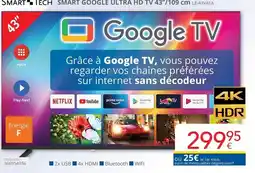 Eldi Google TV aanbieding